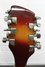 Rickenbacker 610/12 , Fireglo: Headstock - Rear