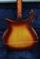 Dec 1991 Rickenbacker 610/12 , Fireglo: Body - Rear
