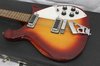 Rickenbacker 610/12 , Fireglo: Neck - Front