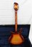 Rickenbacker 610/12 , Fireglo: Neck - Rear