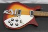 Rickenbacker 610/12 , Fireglo: Close up - Free2
