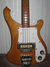 Rickenbacker 4000/4 , Mapleglo: Body - Front