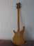 Rickenbacker 4000/4 , Mapleglo: Full Instrument - Rear