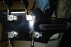 Rickenbacker 4001/4 , Jetglo: Headstock - Rear