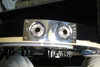 Rickenbacker 4001/4 , Jetglo: Close up - Free