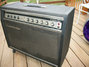 Rickenbacker TR100/amp , Black: Body - Front