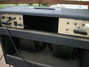Rickenbacker TR100/amp , Black: Full Instrument - Rear