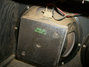 Rickenbacker TR100/amp , Black: Neck - Rear