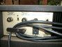 Rickenbacker TR100/amp , Black: Close up - Free2