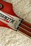Rickenbacker 4001/4 , Fireglo: Headstock