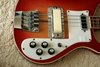 Rickenbacker 4001/4 , Fireglo: Body - Front