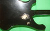 Jul 1976 Rickenbacker 4001/4 , Jetglo: Body - Rear