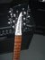Apr 1992 Rickenbacker 330/12 , Jetglo: Body - Rear