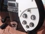 Rickenbacker 330/12 , Jetglo: Close up - Free