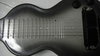 Rickenbacker NS/Post War/6 LapSteel, Gray Sunburst: Full Instrument - Rear