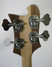 Rickenbacker 4003/4 , Mapleglo: Headstock - Rear