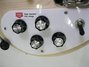 Rickenbacker 4003/4 , Mapleglo: Close up - Free2