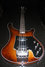 Rickenbacker 4002/4 , Walnut: Full Instrument - Front