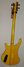 Rickenbacker 4004/4 One Off, TV Yellow: Full Instrument - Rear