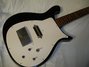 Rickenbacker 400/6 Combo, Black: Body - Front