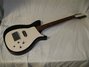 Rickenbacker 400/6 Combo, Black: Full Instrument - Front