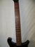 Rickenbacker 400/6 Combo, Black: Neck - Front