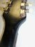 Rickenbacker 400/6 Combo, Black: Neck - Rear