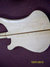 May 1978 Rickenbacker 4001/4 , Mapleglo: Body - Rear
