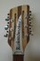Rickenbacker 360/12 , Mapleglo: Headstock