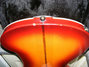 Rickenbacker 4001/4 , Fireglo: Free image