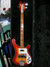 Rickenbacker 4001/4 , Fireglo: Full Instrument - Front