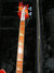 Rickenbacker 4001/4 , Fireglo: Neck - Front