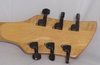 Rickenbacker 230/6 BH BT, Mapleglo: Headstock - Rear