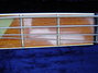 Rickenbacker 4001/4 , Fireglo: Headstock - Rear