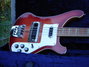 Rickenbacker 4001/4 , Fireglo: Close up - Free2