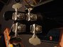 Rickenbacker 4003/4 , Jetglo: Headstock - Rear