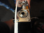 Rickenbacker 4003/4 , Jetglo: Close up - Free