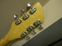 Rickenbacker 430/6 BT, Mapleglo: Headstock - Rear