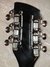 Rickenbacker 620/12 , Jetglo: Headstock - Rear