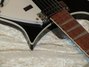 Rickenbacker 620/12 , Jetglo: Neck - Front