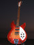 Rickenbacker 1998/6 RoMo, Fireglo: Free image