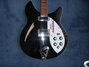 Rickenbacker 360/6 WB, Jetglo: Body - Front