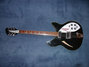 Rickenbacker 360/6 WB, Jetglo: Full Instrument - Front