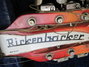 Rickenbacker 450/12 , Fireglo: Free image2