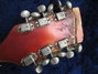 Rickenbacker 450/12 , Fireglo: Headstock - Rear