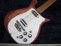 Rickenbacker 450/12 , Fireglo: Body - Front