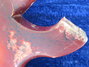 Rickenbacker 450/12 , Fireglo: Body - Rear