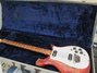 Rickenbacker 450/12 , Fireglo: Neck - Front