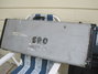 Rickenbacker 450/12 , Fireglo: Neck - Rear