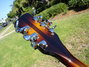 Rickenbacker 360/12 , MonteBrown: Headstock - Rear